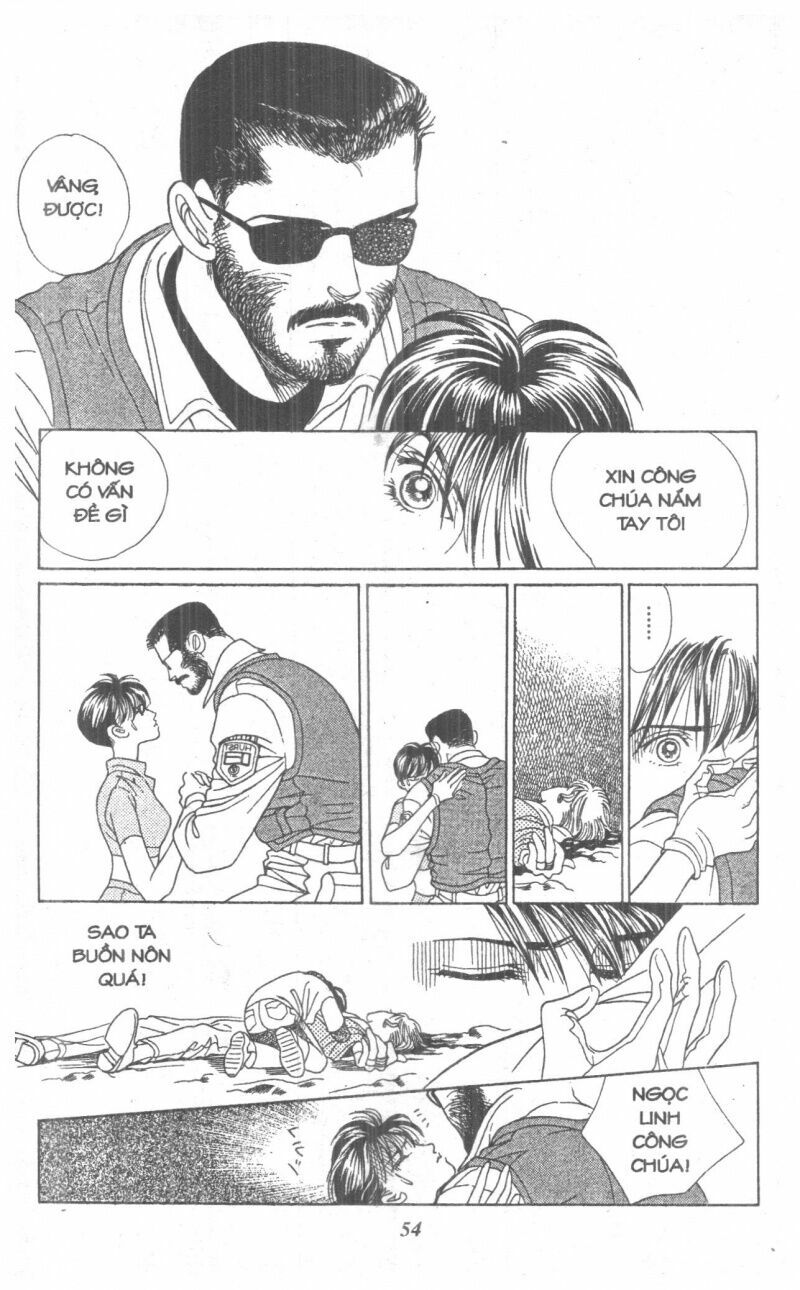 Nàng Tiên Ánh Trăng - Kaguya Hime: Chapter 8