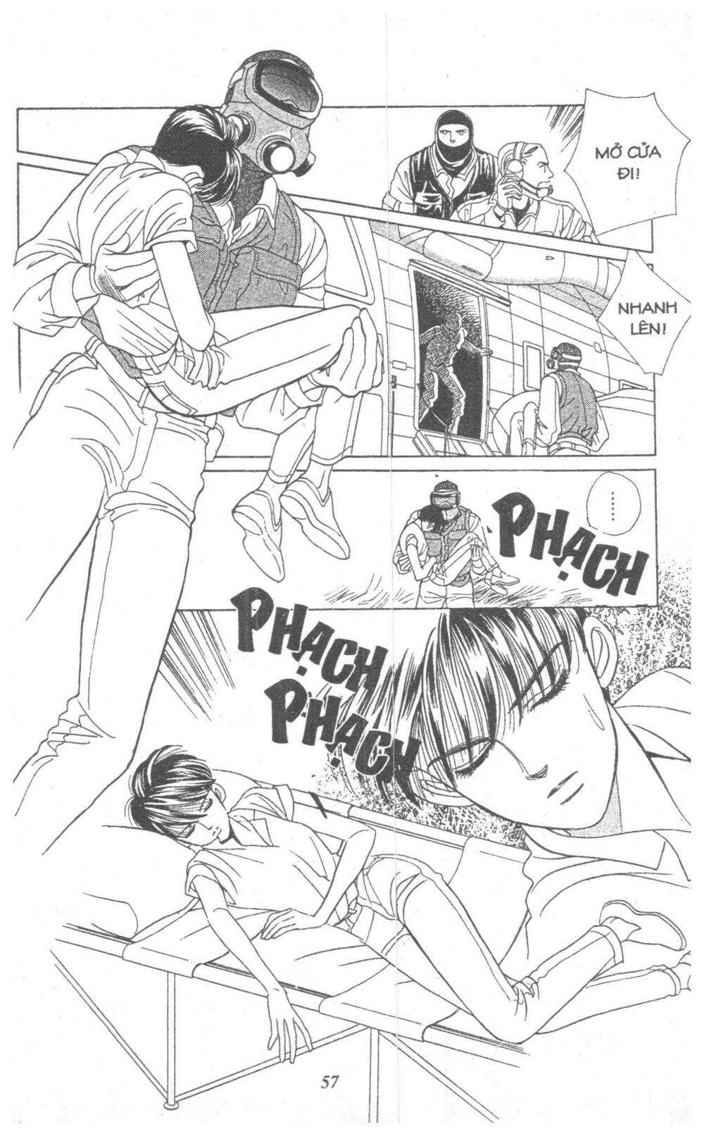 Nàng Tiên Ánh Trăng - Kaguya Hime: Chapter 8