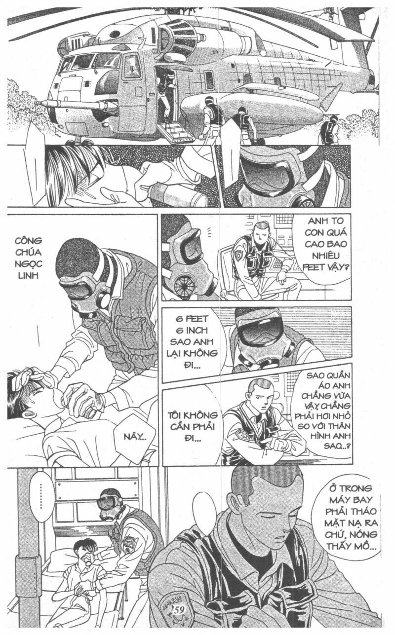 Nàng Tiên Ánh Trăng - Kaguya Hime: Chapter 8