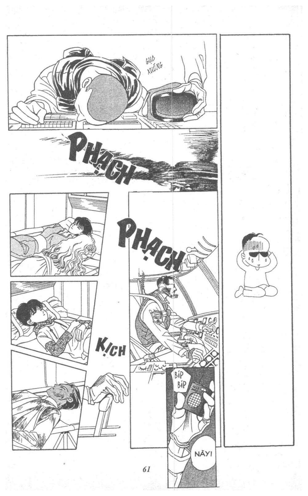 Nàng Tiên Ánh Trăng - Kaguya Hime: Chapter 8