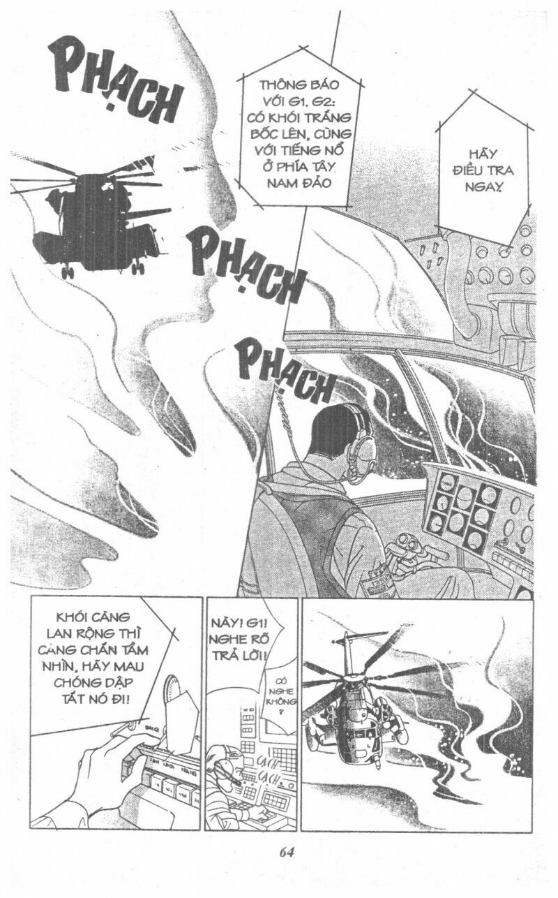 Nàng Tiên Ánh Trăng - Kaguya Hime: Chapter 8
