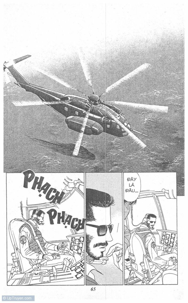 Nàng Tiên Ánh Trăng - Kaguya Hime: Chapter 8