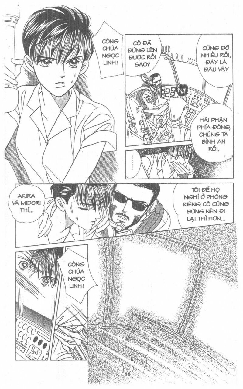 Nàng Tiên Ánh Trăng - Kaguya Hime: Chapter 8