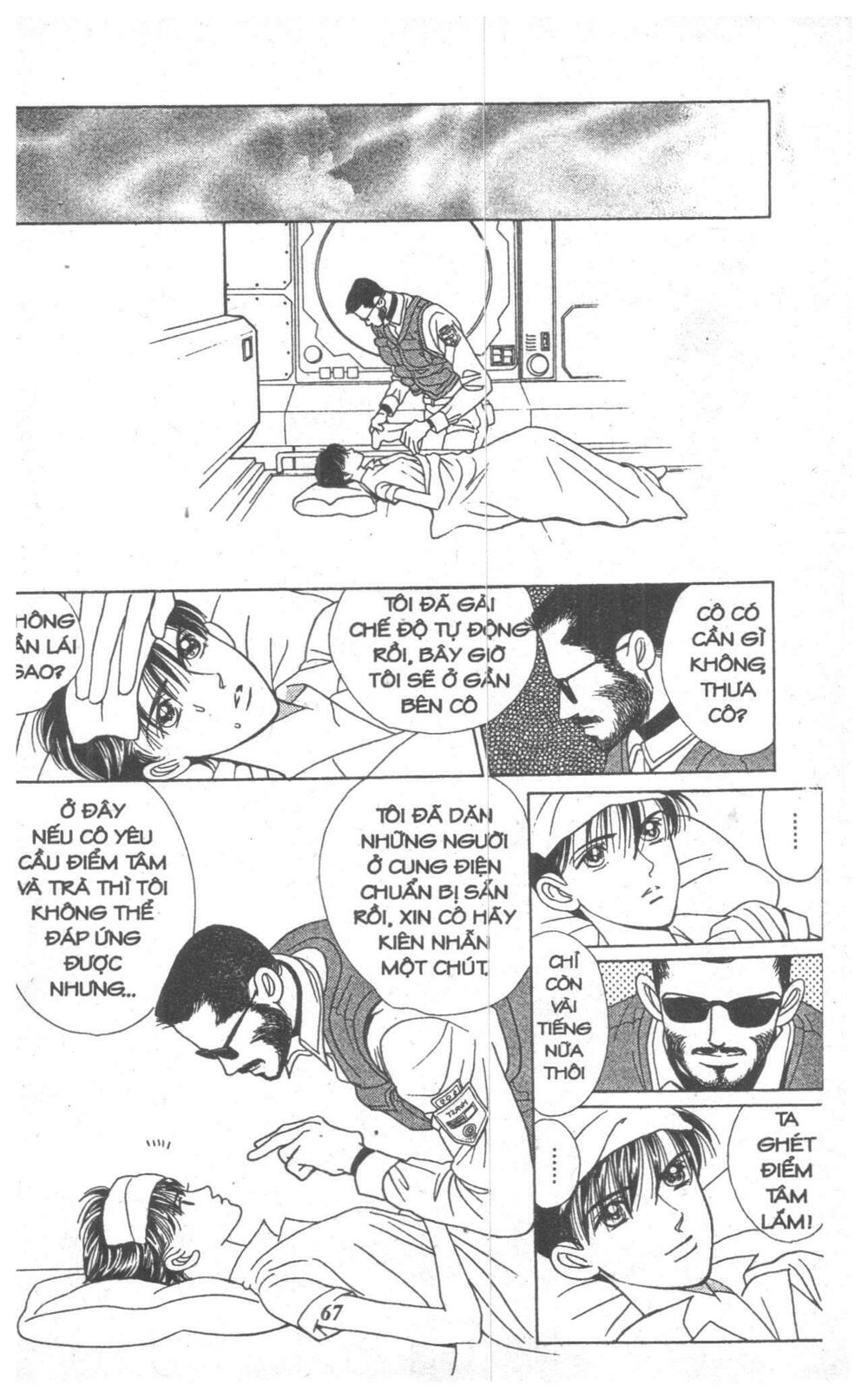 Nàng Tiên Ánh Trăng - Kaguya Hime: Chapter 8