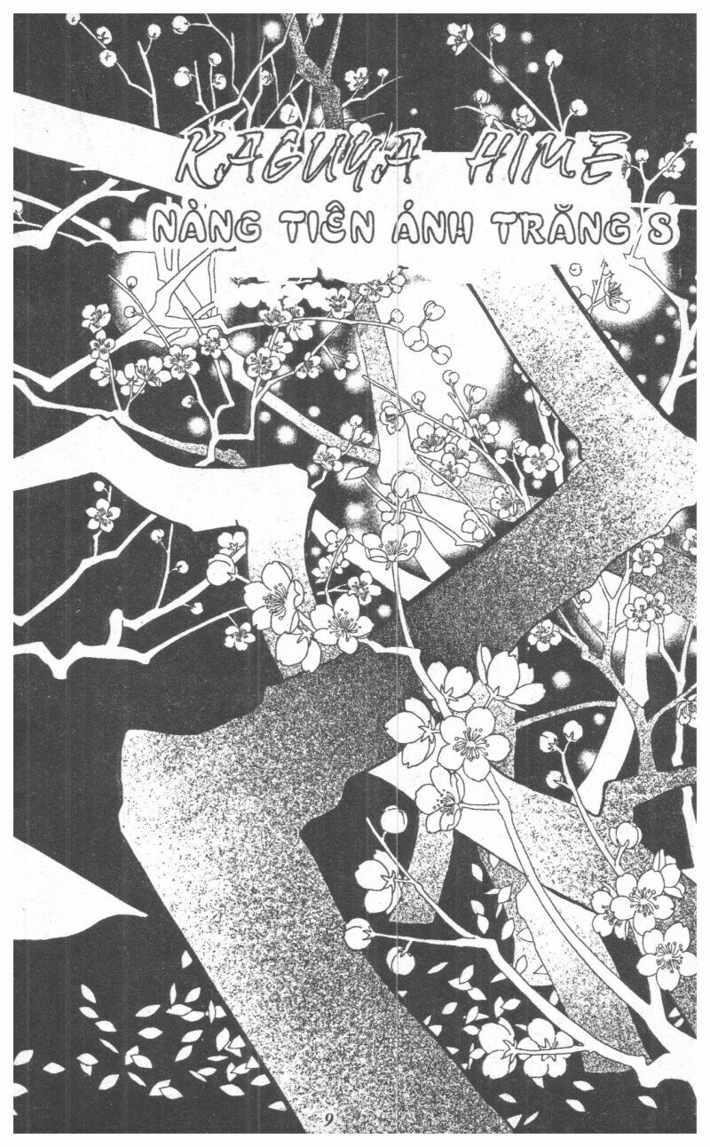 Nàng Tiên Ánh Trăng - Kaguya Hime: Chapter 8