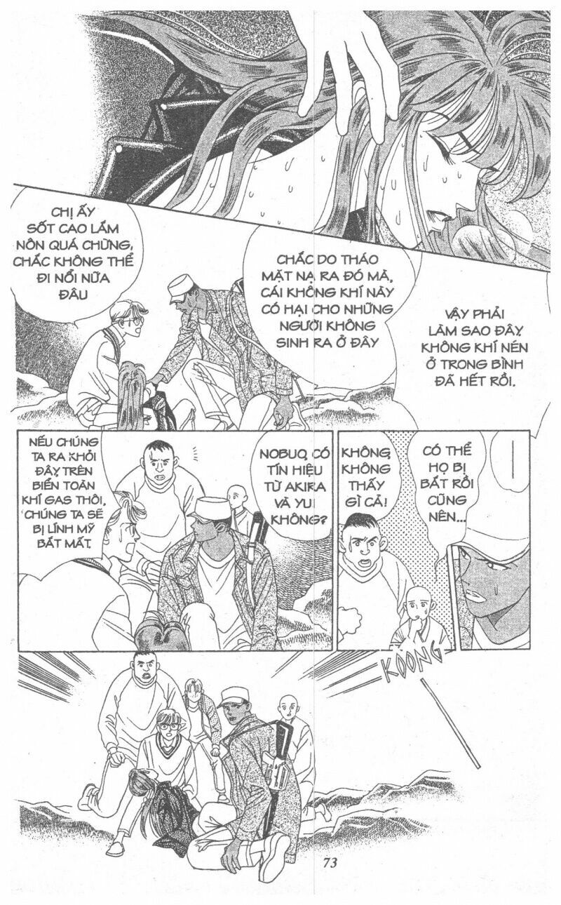 Nàng Tiên Ánh Trăng - Kaguya Hime: Chapter 8