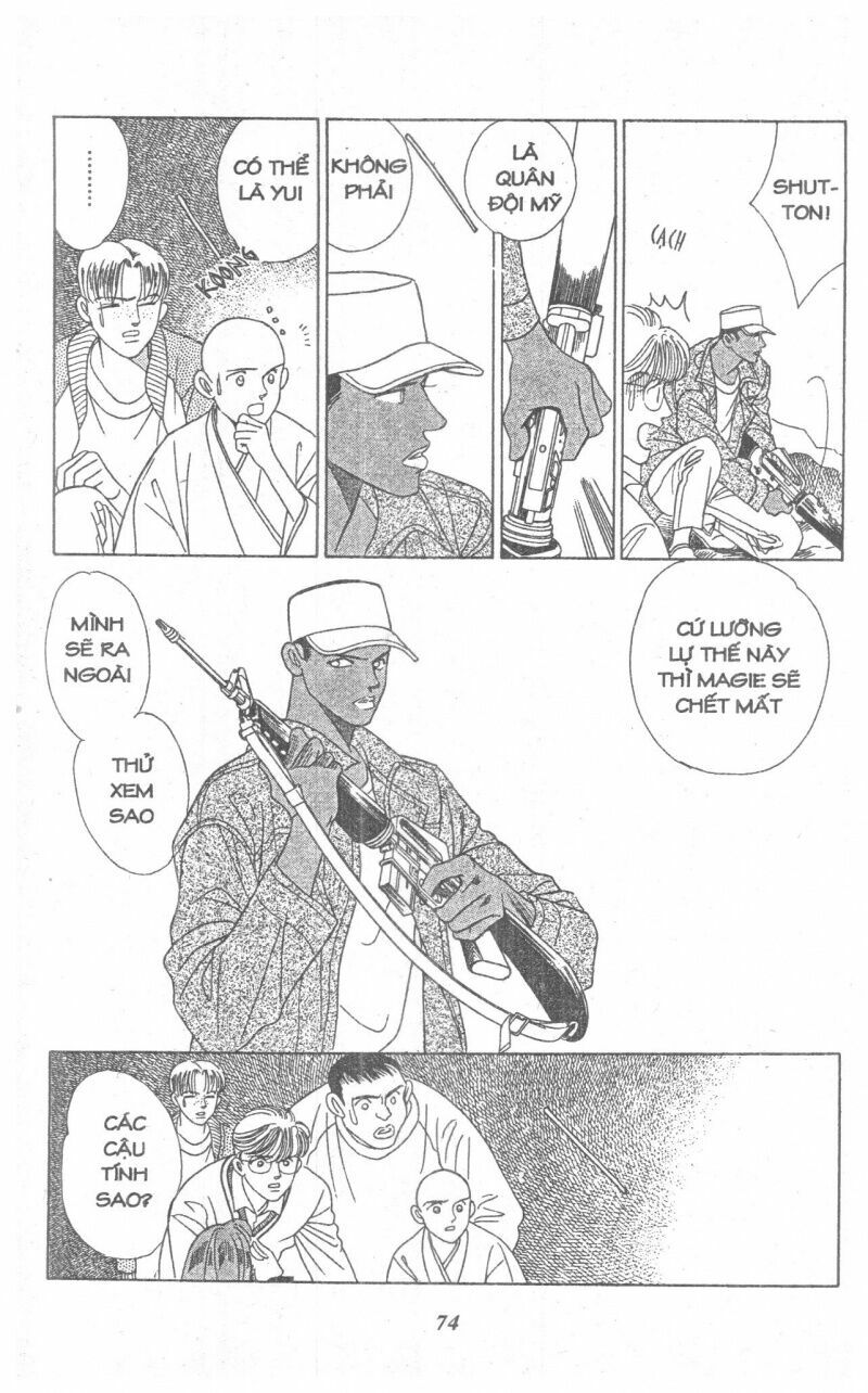 Nàng Tiên Ánh Trăng - Kaguya Hime: Chapter 8