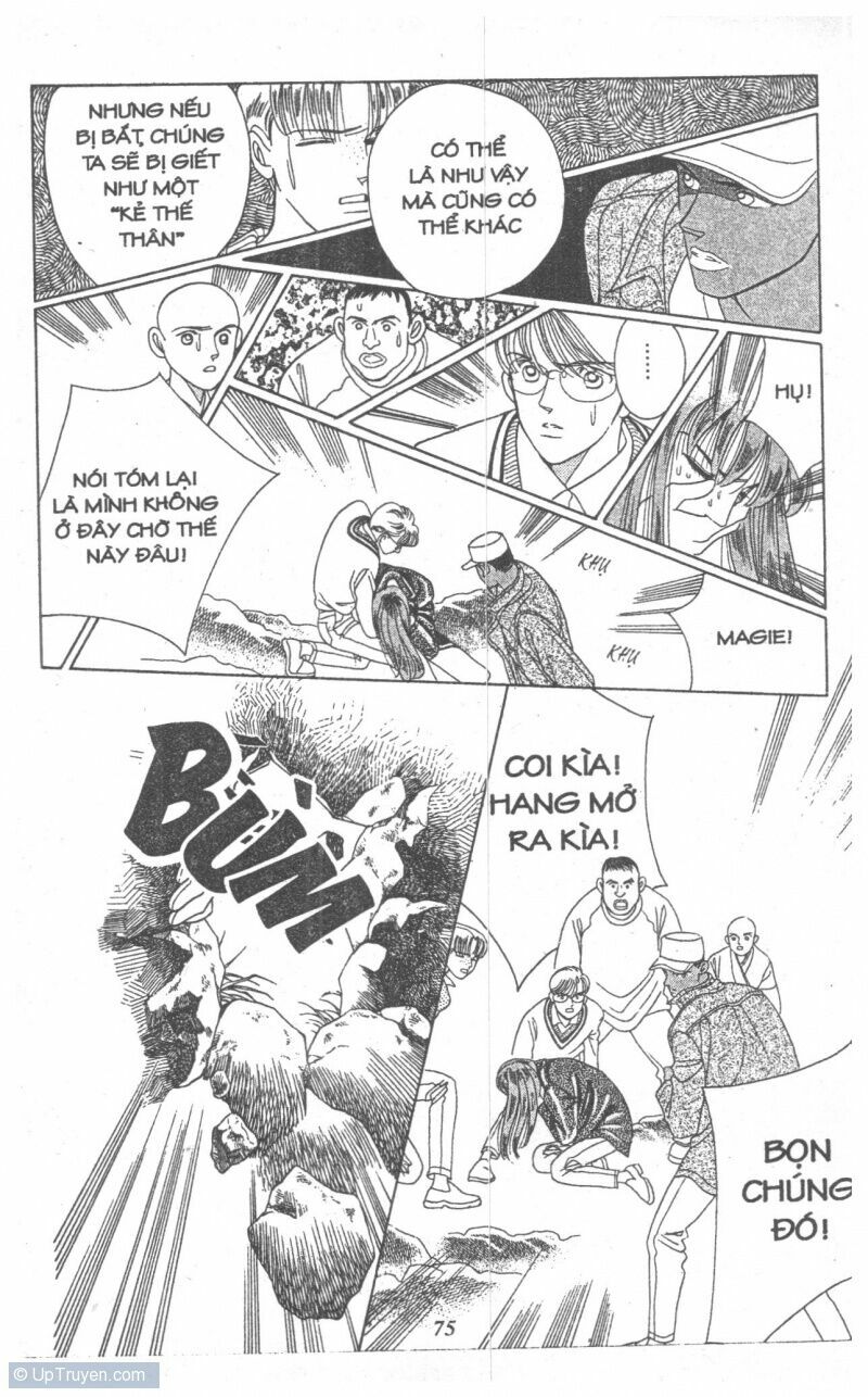 Nàng Tiên Ánh Trăng - Kaguya Hime: Chapter 8