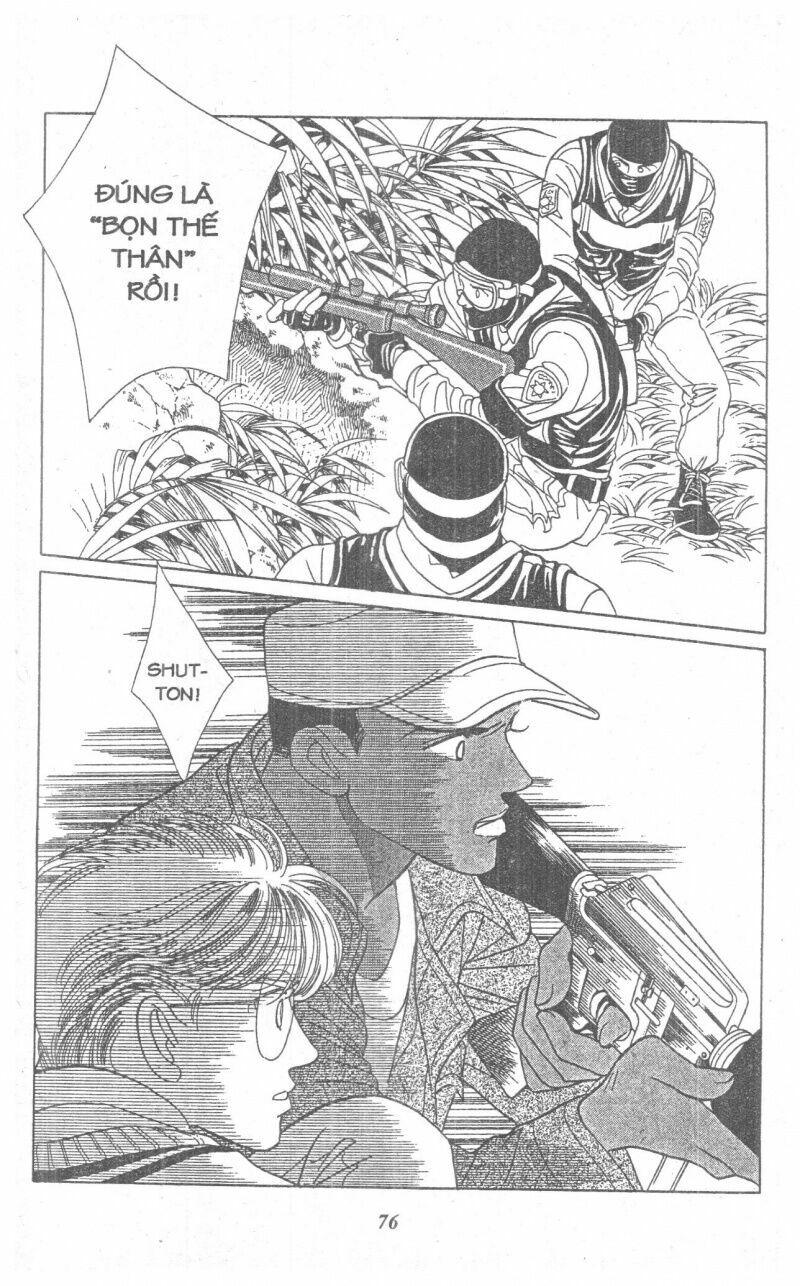 Nàng Tiên Ánh Trăng - Kaguya Hime: Chapter 8