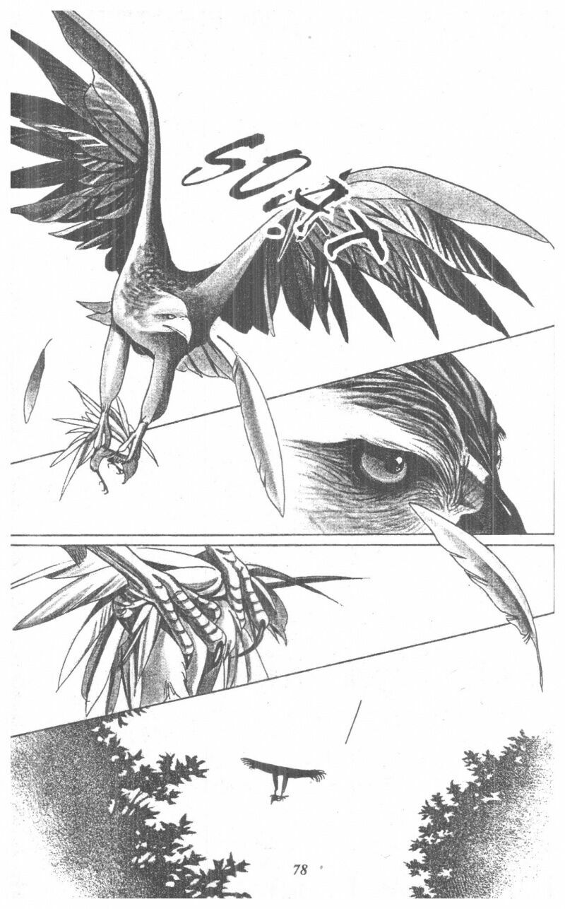 Nàng Tiên Ánh Trăng - Kaguya Hime: Chapter 8