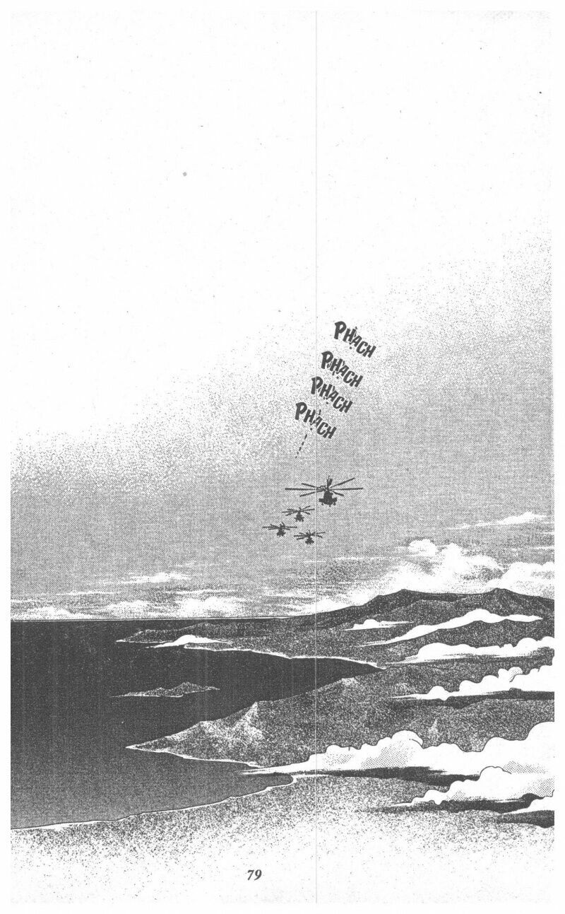 Nàng Tiên Ánh Trăng - Kaguya Hime: Chapter 8