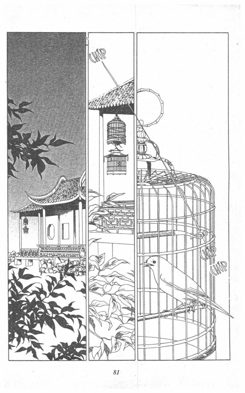 Nàng Tiên Ánh Trăng - Kaguya Hime: Chapter 8
