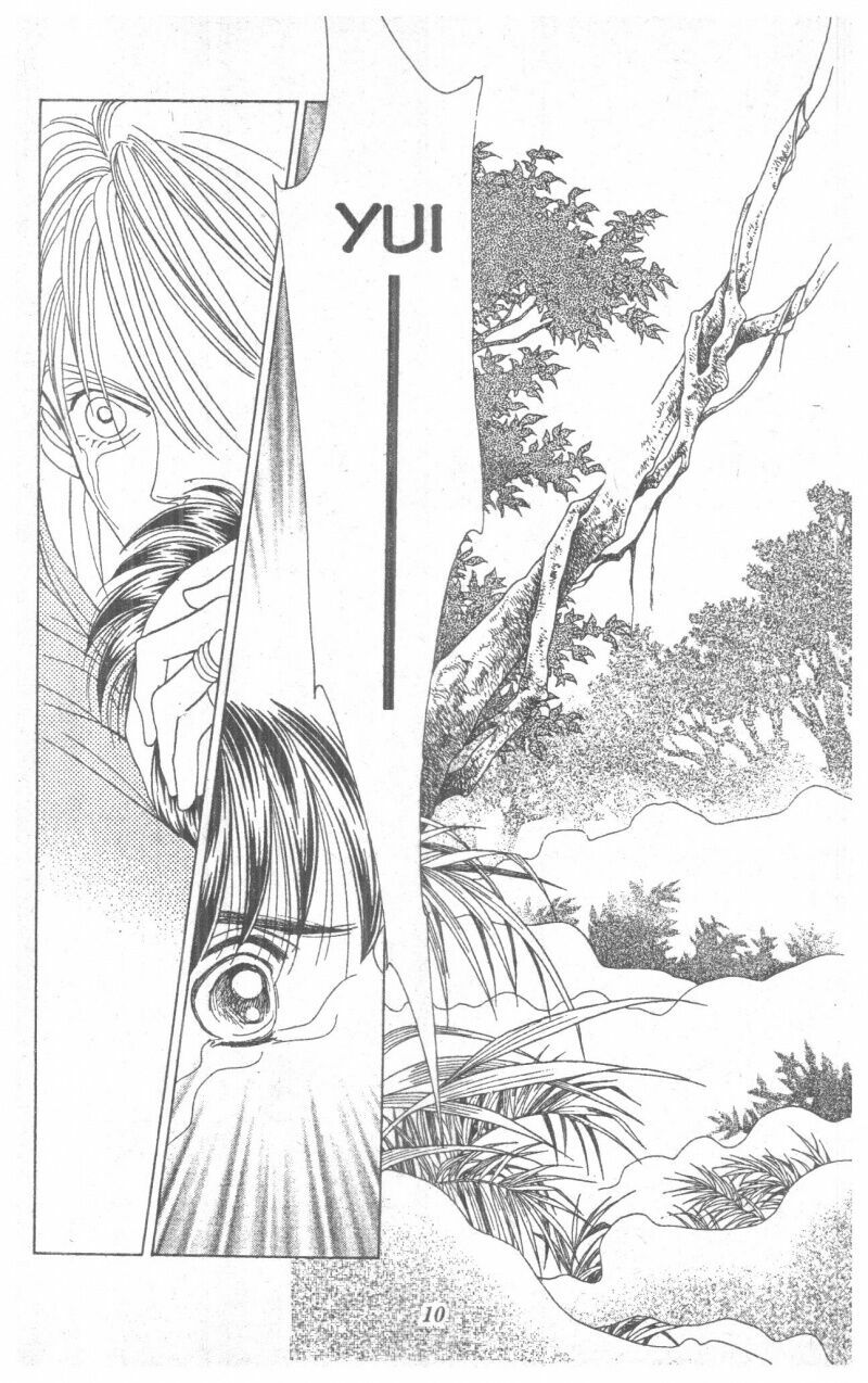 Nàng Tiên Ánh Trăng - Kaguya Hime: Chapter 8