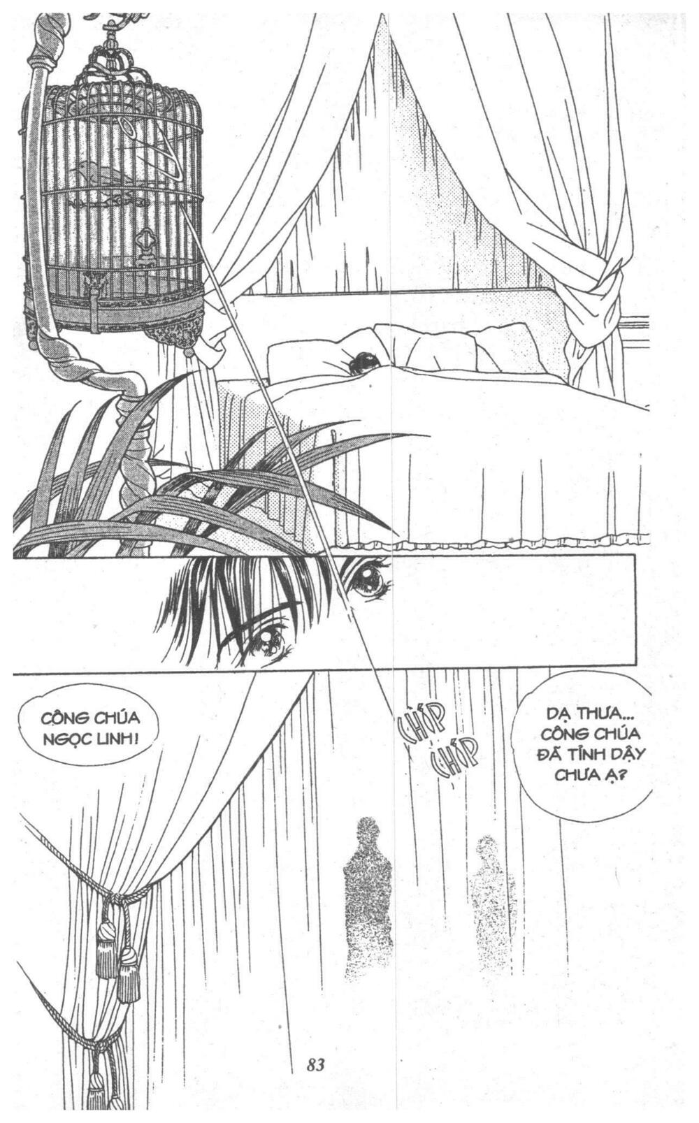 Nàng Tiên Ánh Trăng - Kaguya Hime: Chapter 8