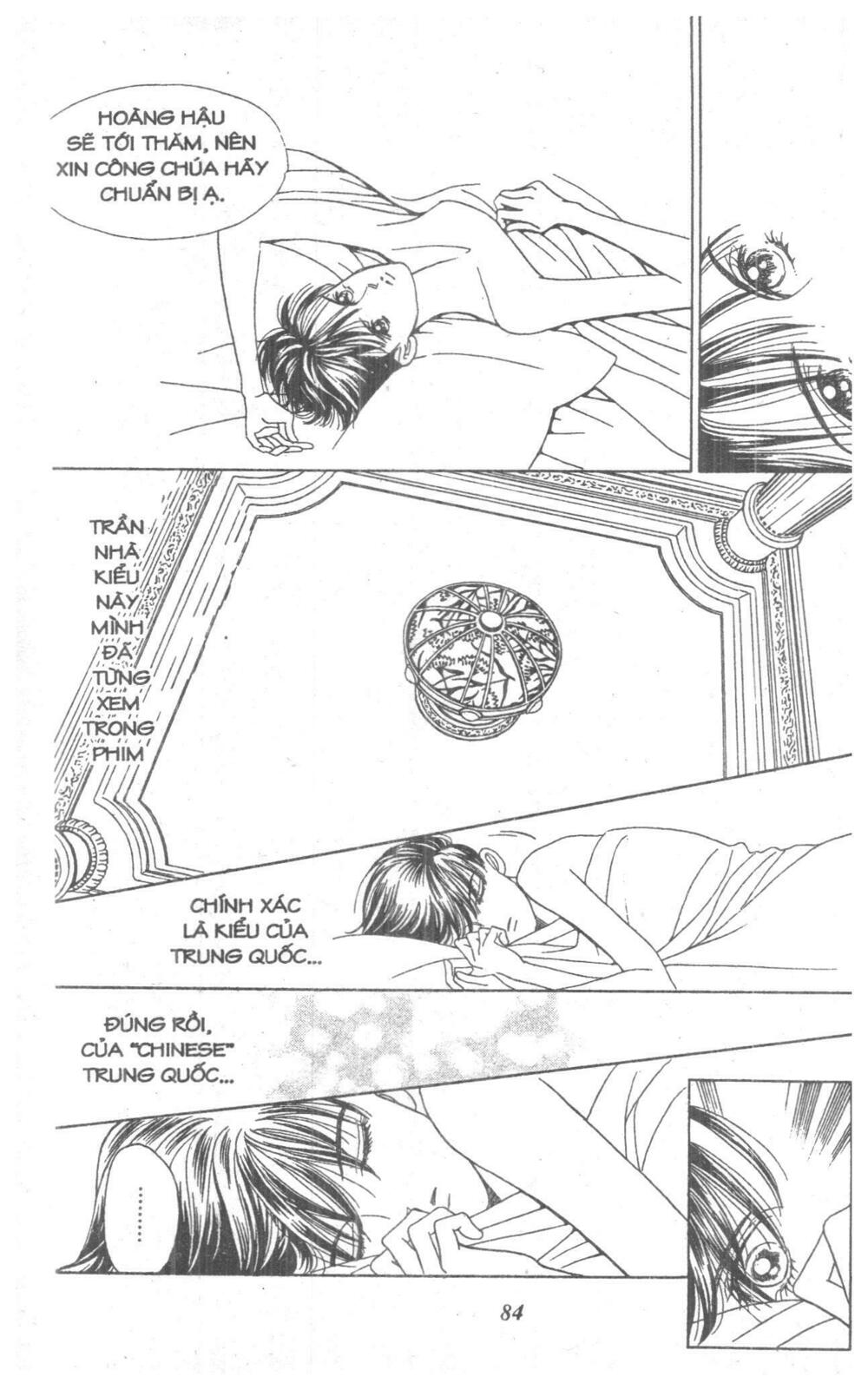 Nàng Tiên Ánh Trăng - Kaguya Hime: Chapter 8