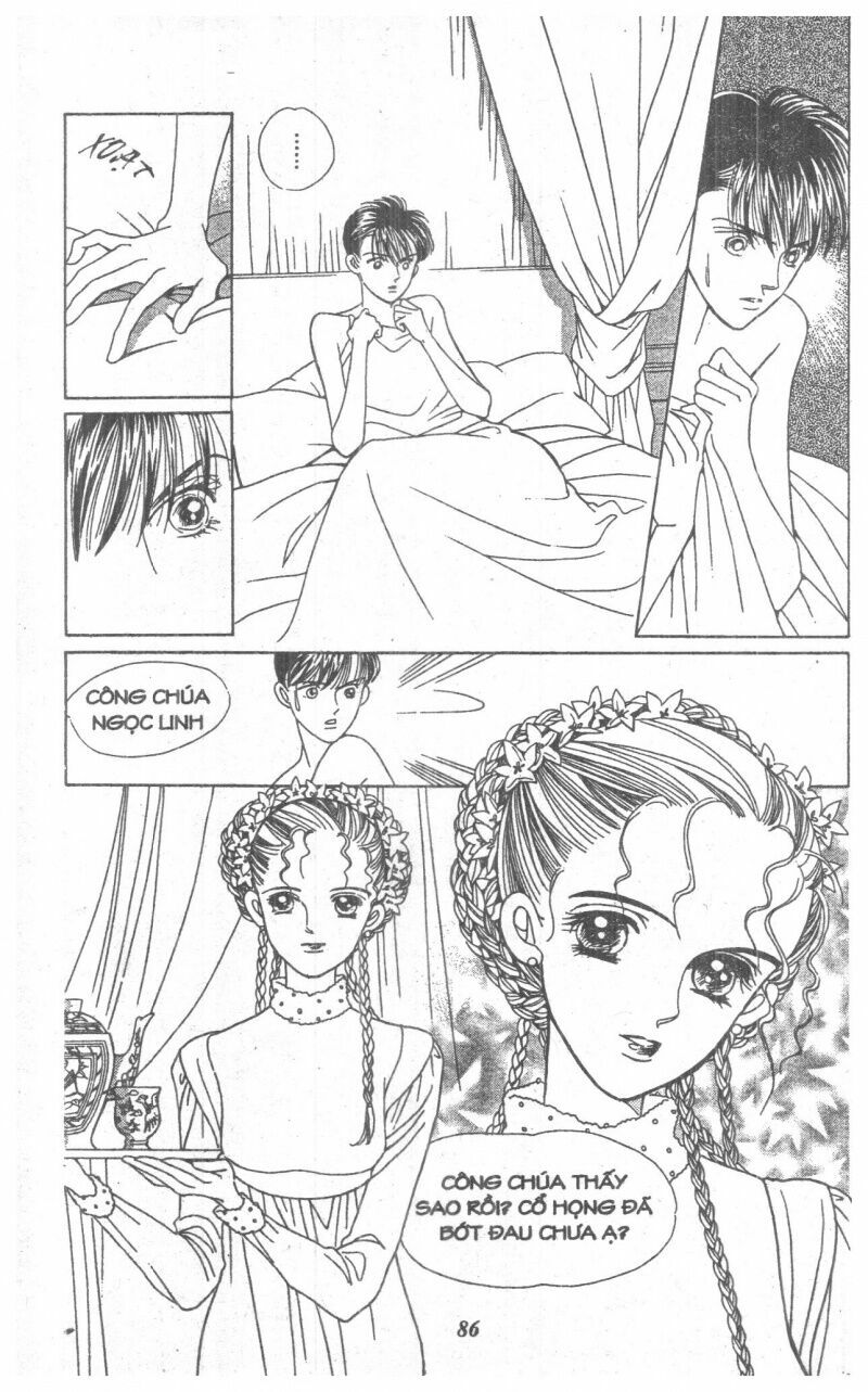 Nàng Tiên Ánh Trăng - Kaguya Hime: Chapter 8