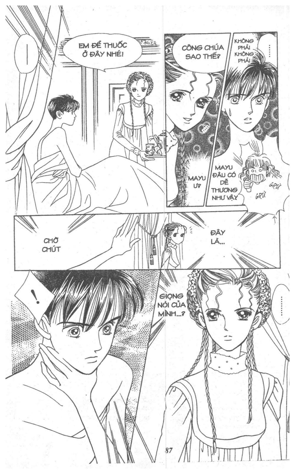 Nàng Tiên Ánh Trăng - Kaguya Hime: Chapter 8