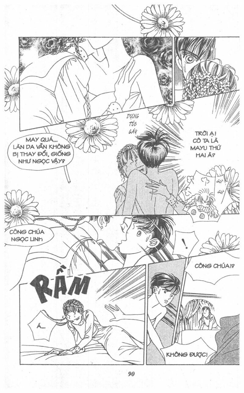 Nàng Tiên Ánh Trăng - Kaguya Hime: Chapter 8