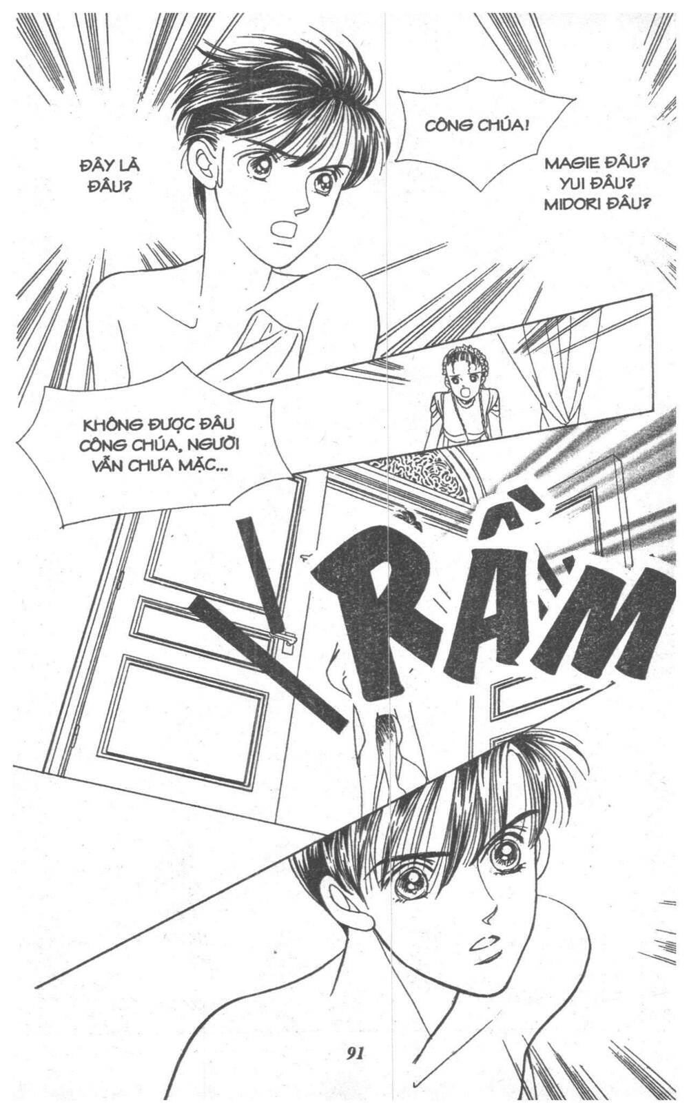 Nàng Tiên Ánh Trăng - Kaguya Hime: Chapter 8