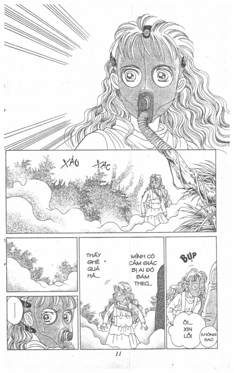 Nàng Tiên Ánh Trăng - Kaguya Hime: Chapter 8