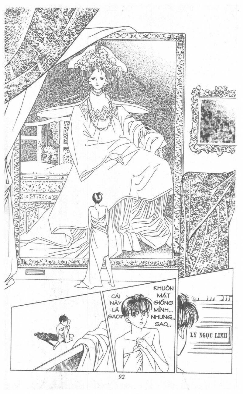 Nàng Tiên Ánh Trăng - Kaguya Hime: Chapter 8
