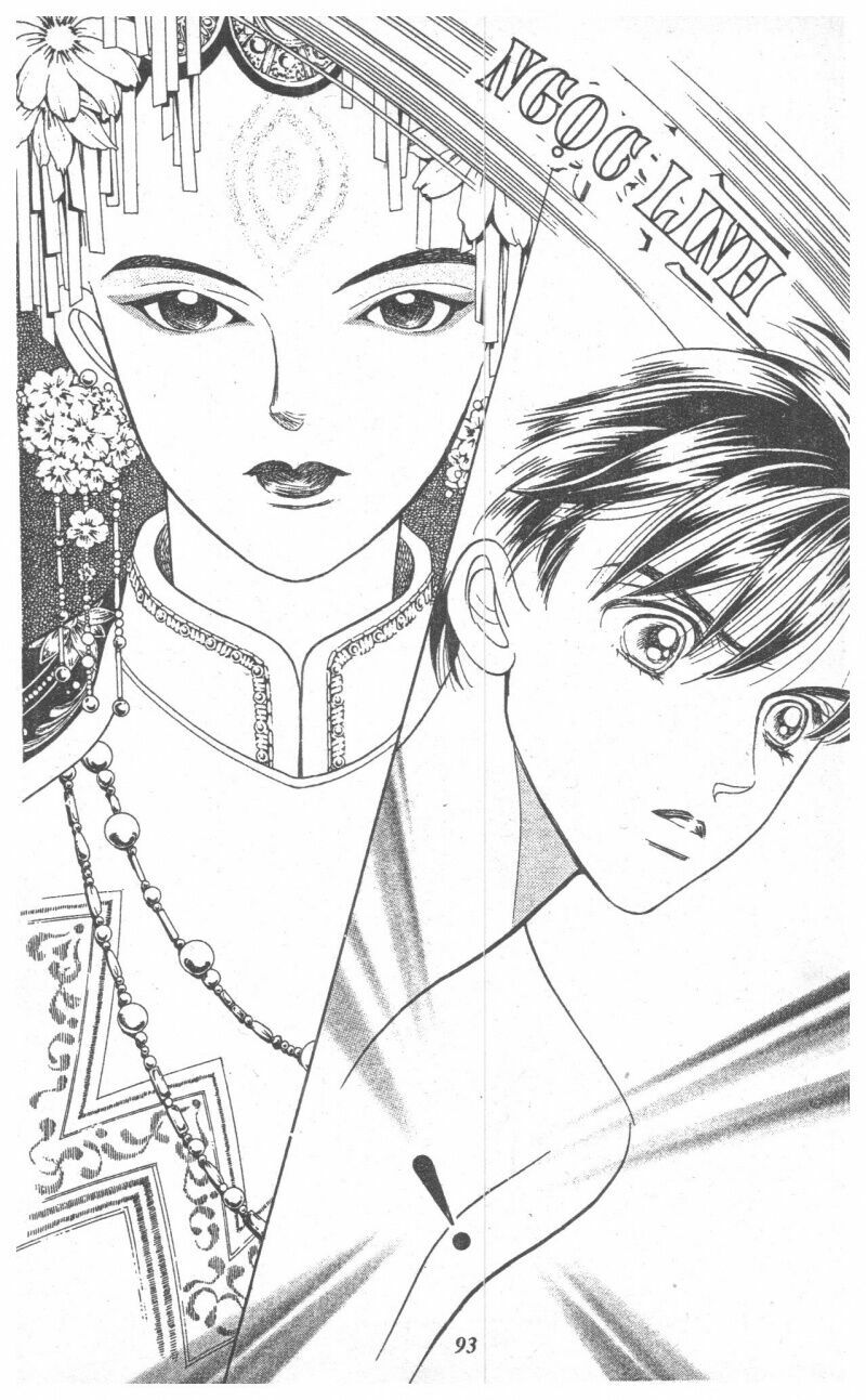 Nàng Tiên Ánh Trăng - Kaguya Hime: Chapter 8