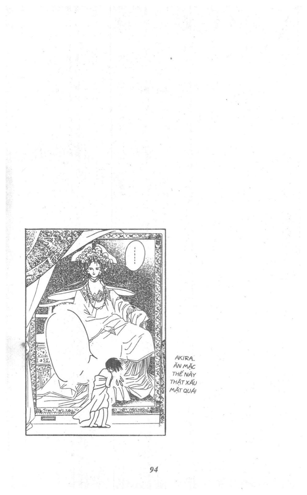 Nàng Tiên Ánh Trăng - Kaguya Hime: Chapter 8