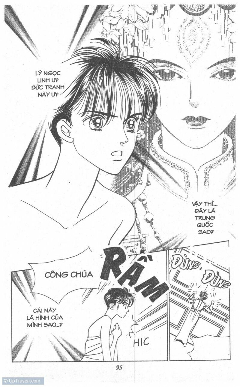 Nàng Tiên Ánh Trăng - Kaguya Hime: Chapter 8