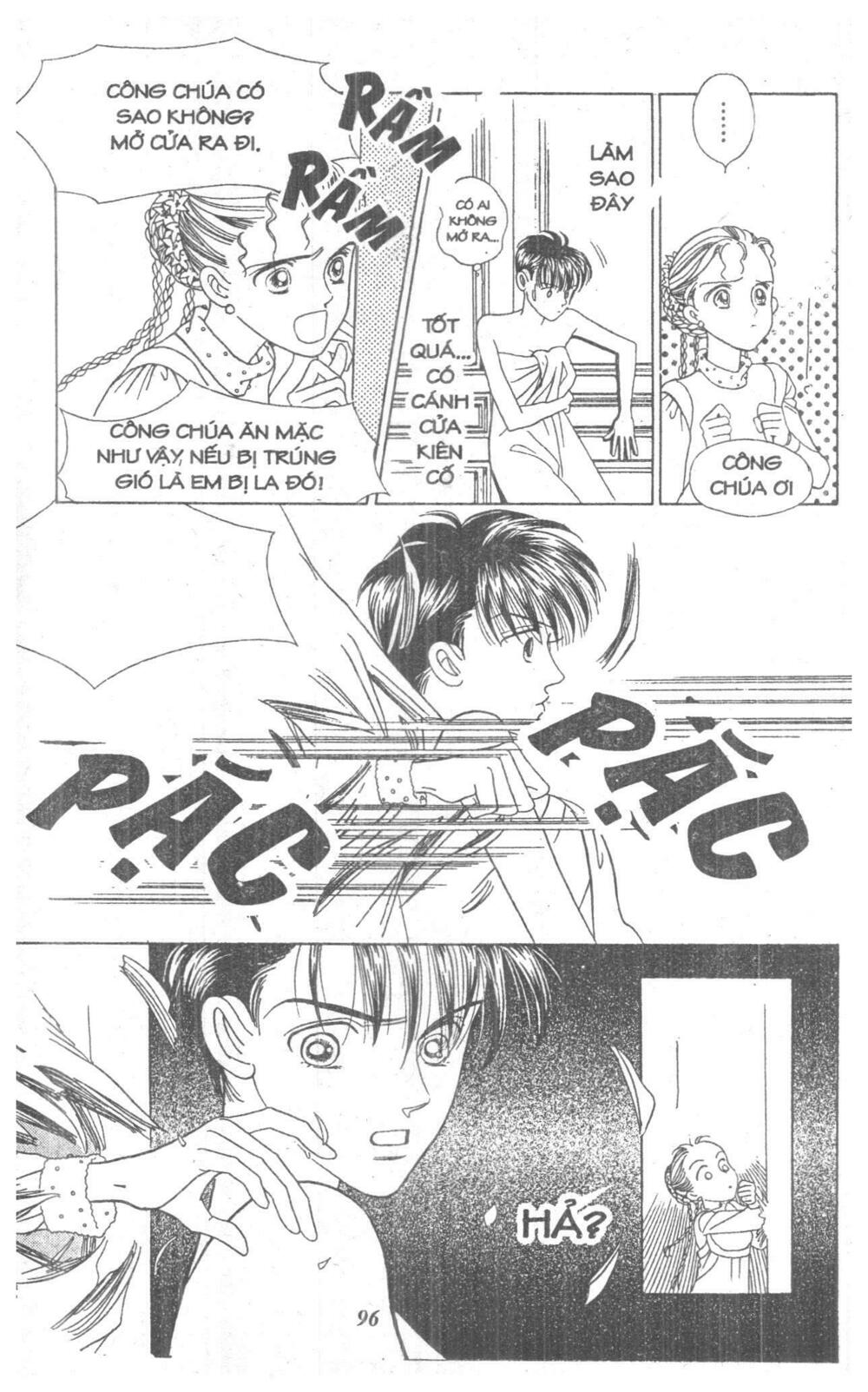 Nàng Tiên Ánh Trăng - Kaguya Hime: Chapter 8