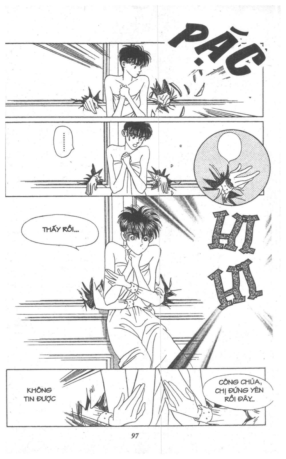 Nàng Tiên Ánh Trăng - Kaguya Hime: Chapter 8