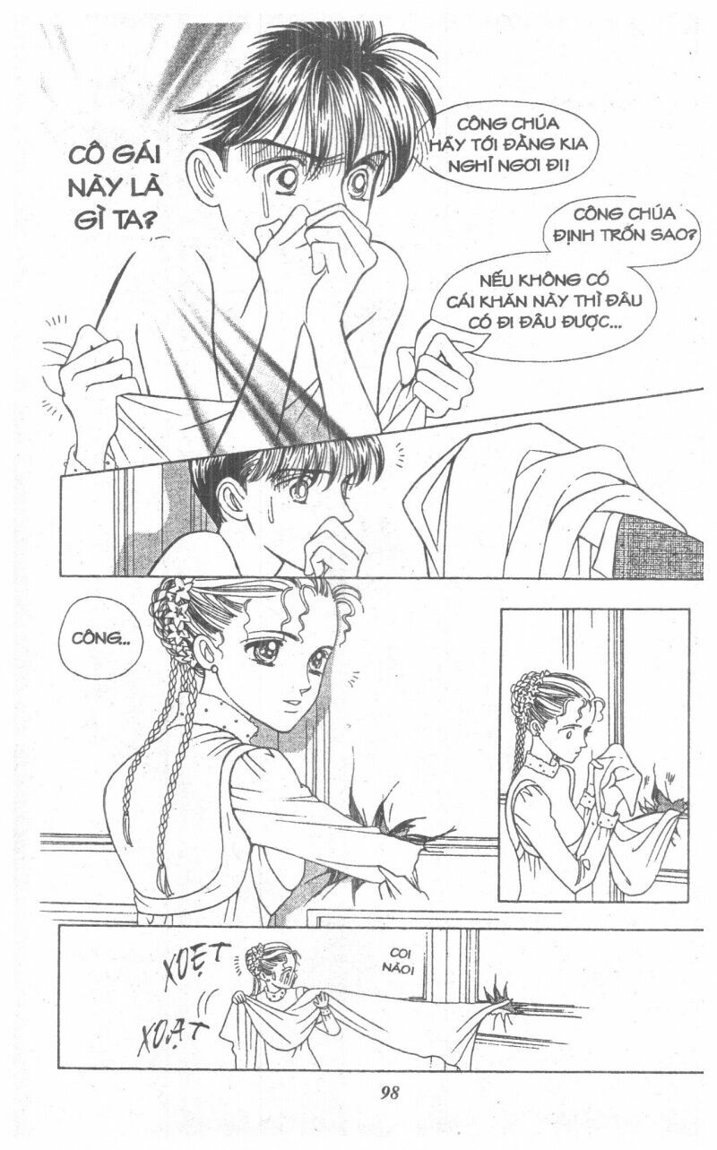 Nàng Tiên Ánh Trăng - Kaguya Hime: Chapter 8