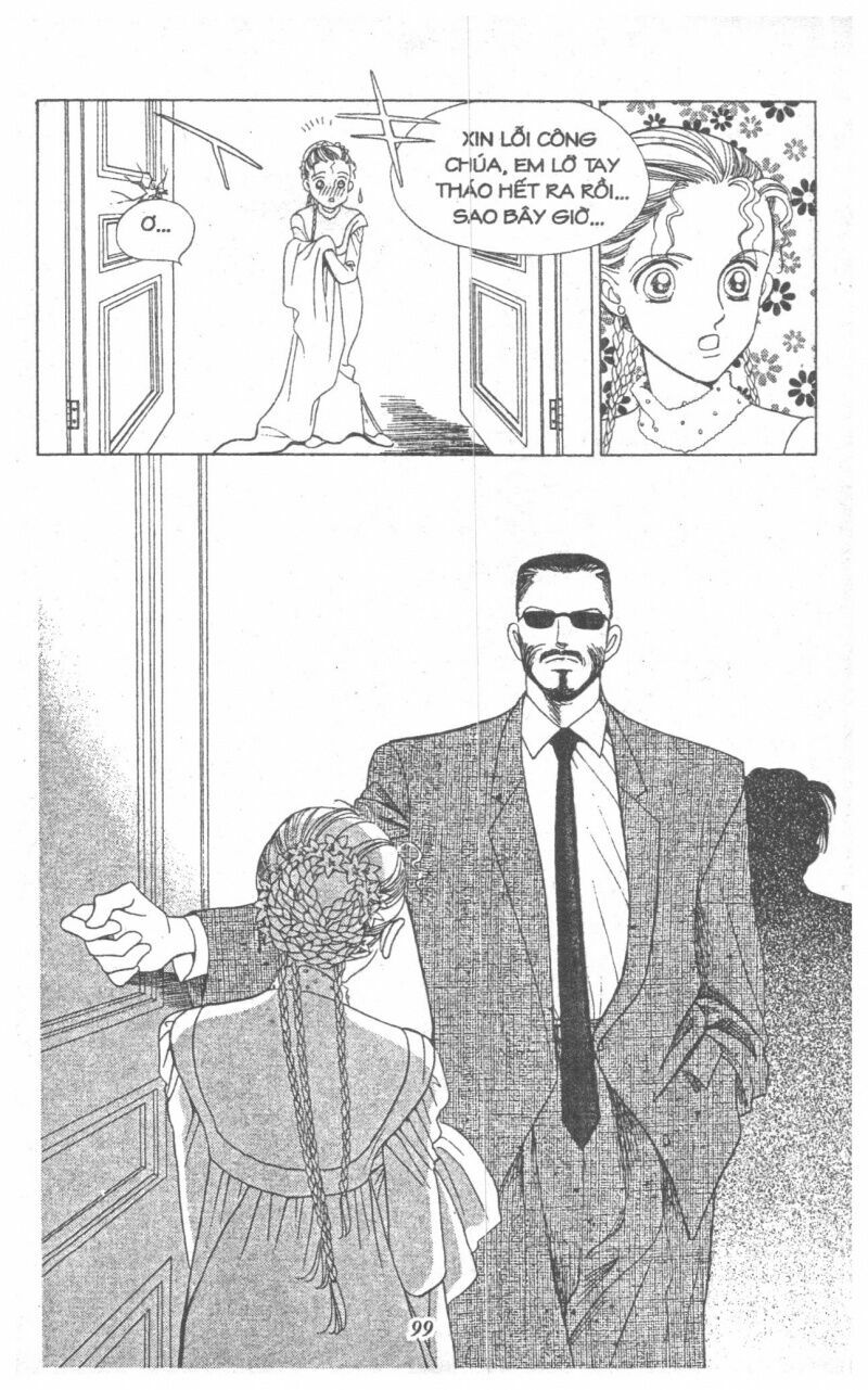 Nàng Tiên Ánh Trăng - Kaguya Hime: Chapter 8
