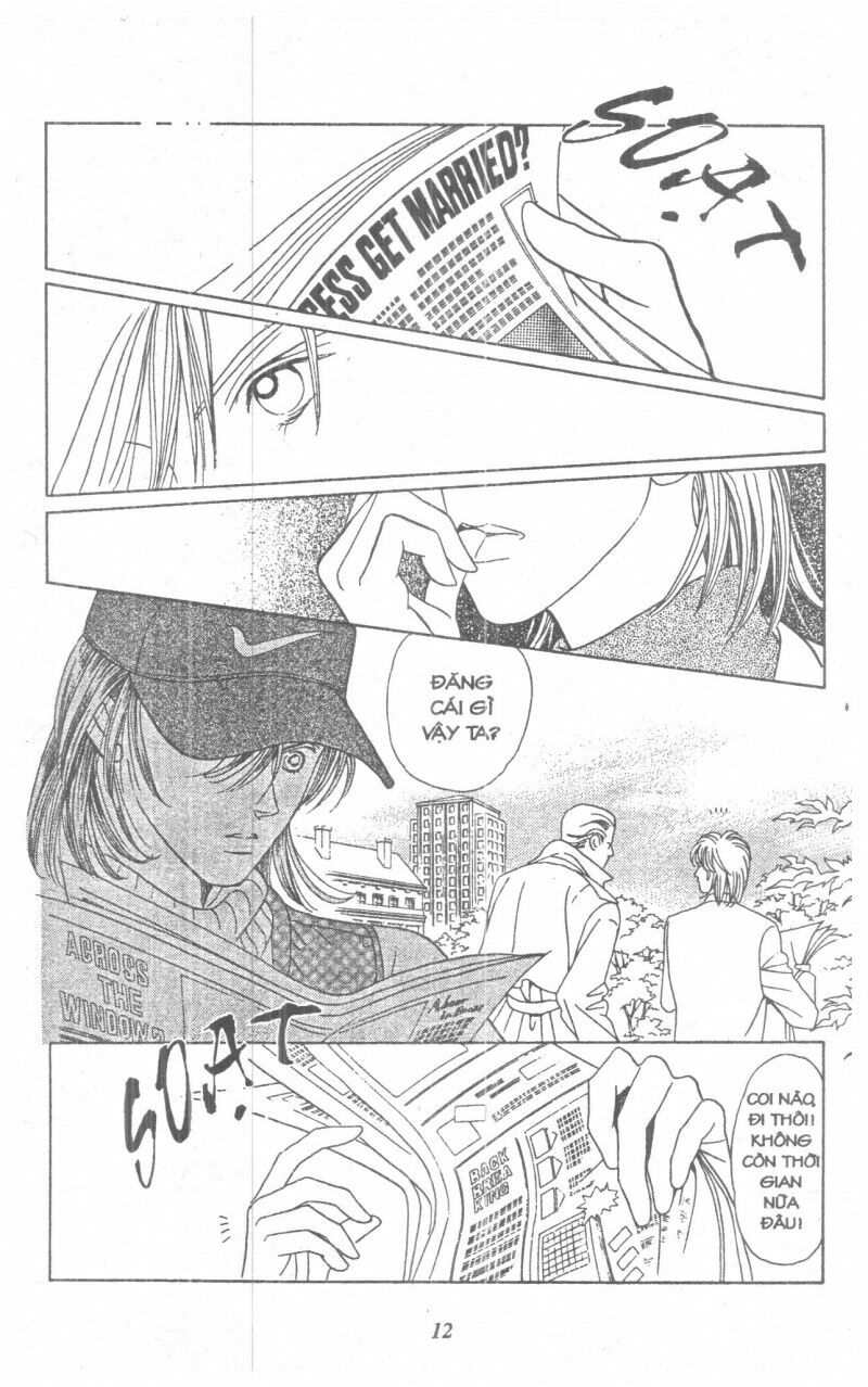 Nàng Tiên Ánh Trăng - Kaguya Hime: Chapter 9