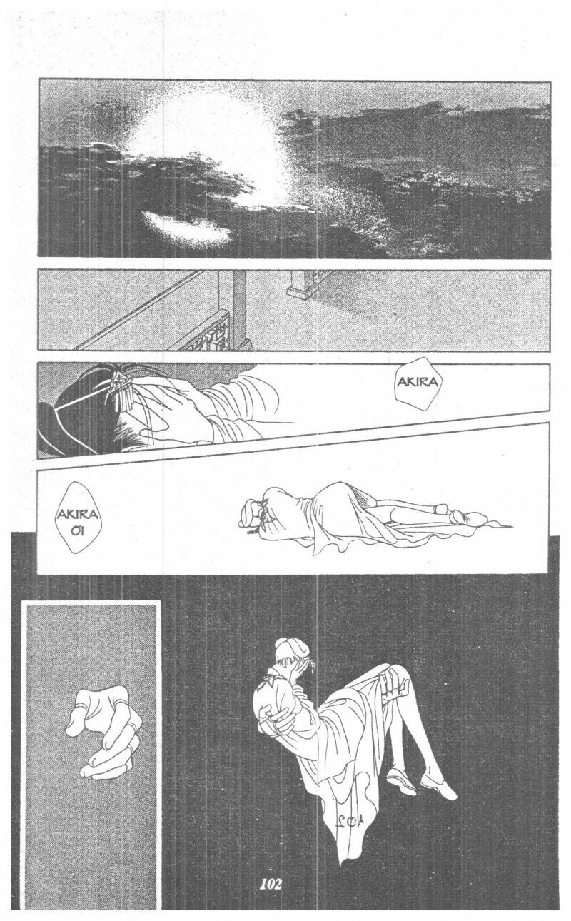 Nàng Tiên Ánh Trăng - Kaguya Hime: Chapter 9