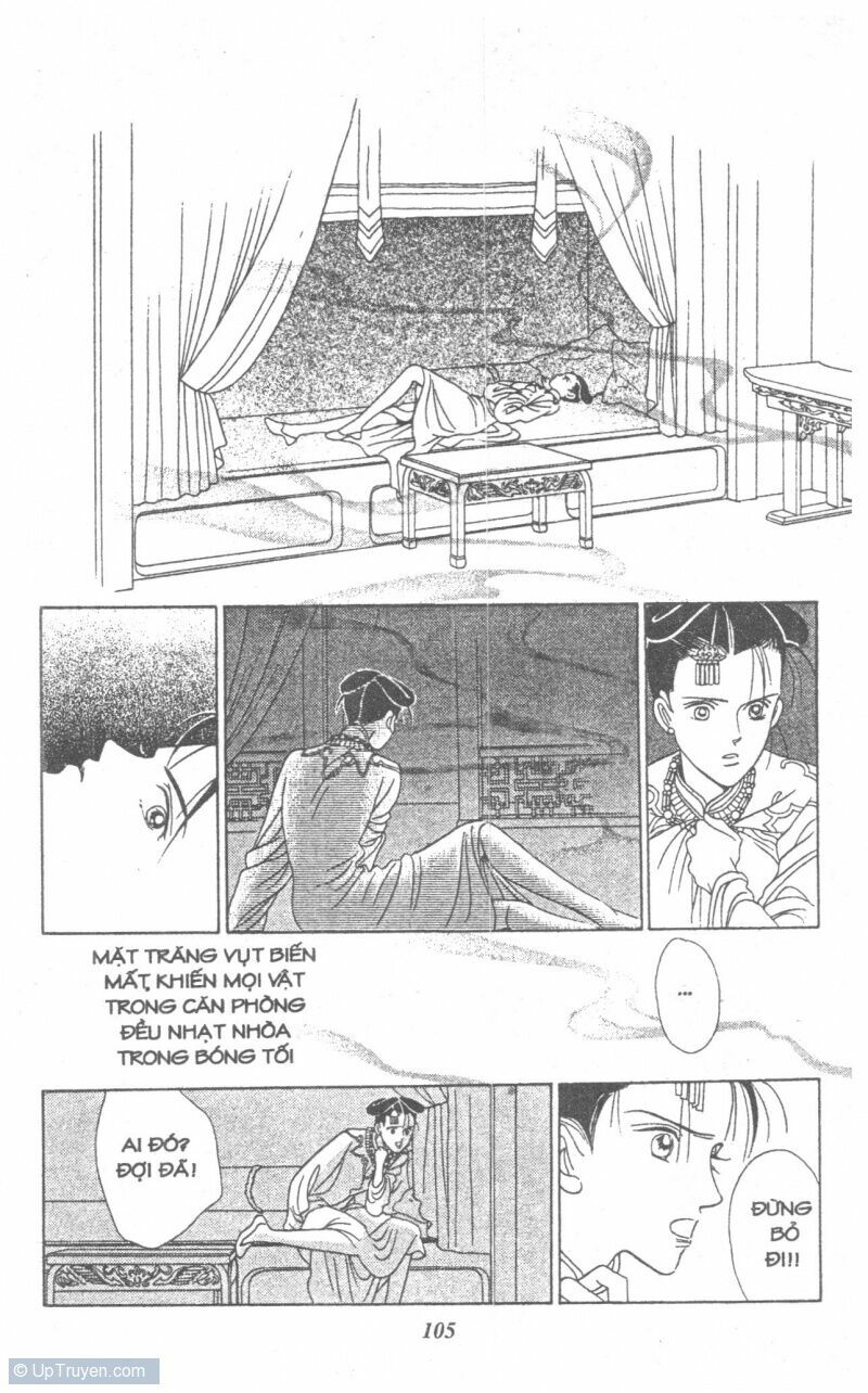 Nàng Tiên Ánh Trăng - Kaguya Hime: Chapter 9