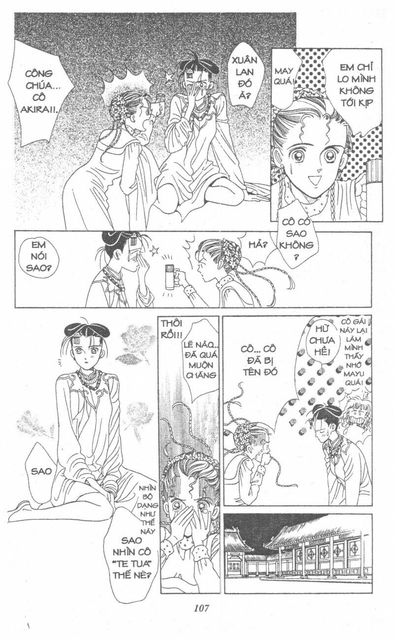 Nàng Tiên Ánh Trăng - Kaguya Hime: Chapter 9