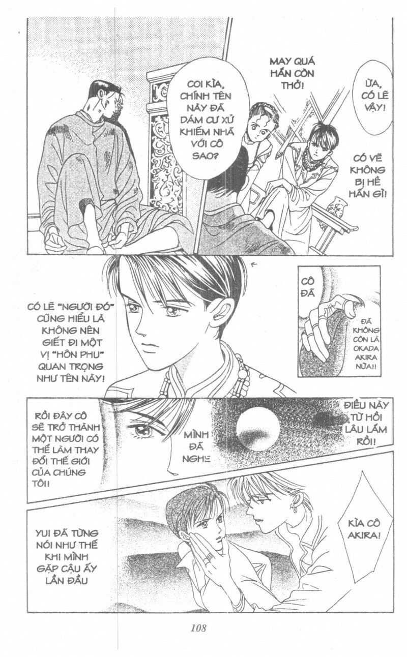 Nàng Tiên Ánh Trăng - Kaguya Hime: Chapter 9