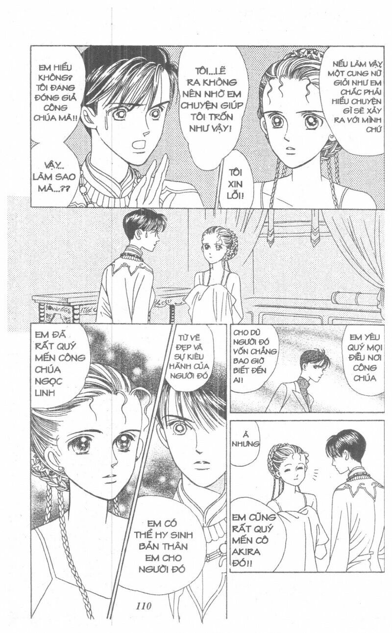 Nàng Tiên Ánh Trăng - Kaguya Hime: Chapter 9