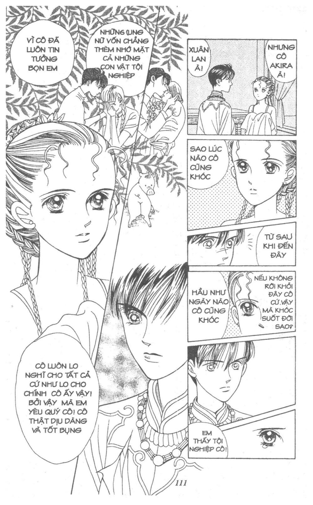 Nàng Tiên Ánh Trăng - Kaguya Hime: Chapter 9
