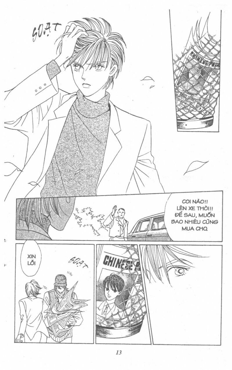 Nàng Tiên Ánh Trăng - Kaguya Hime: Chapter 9