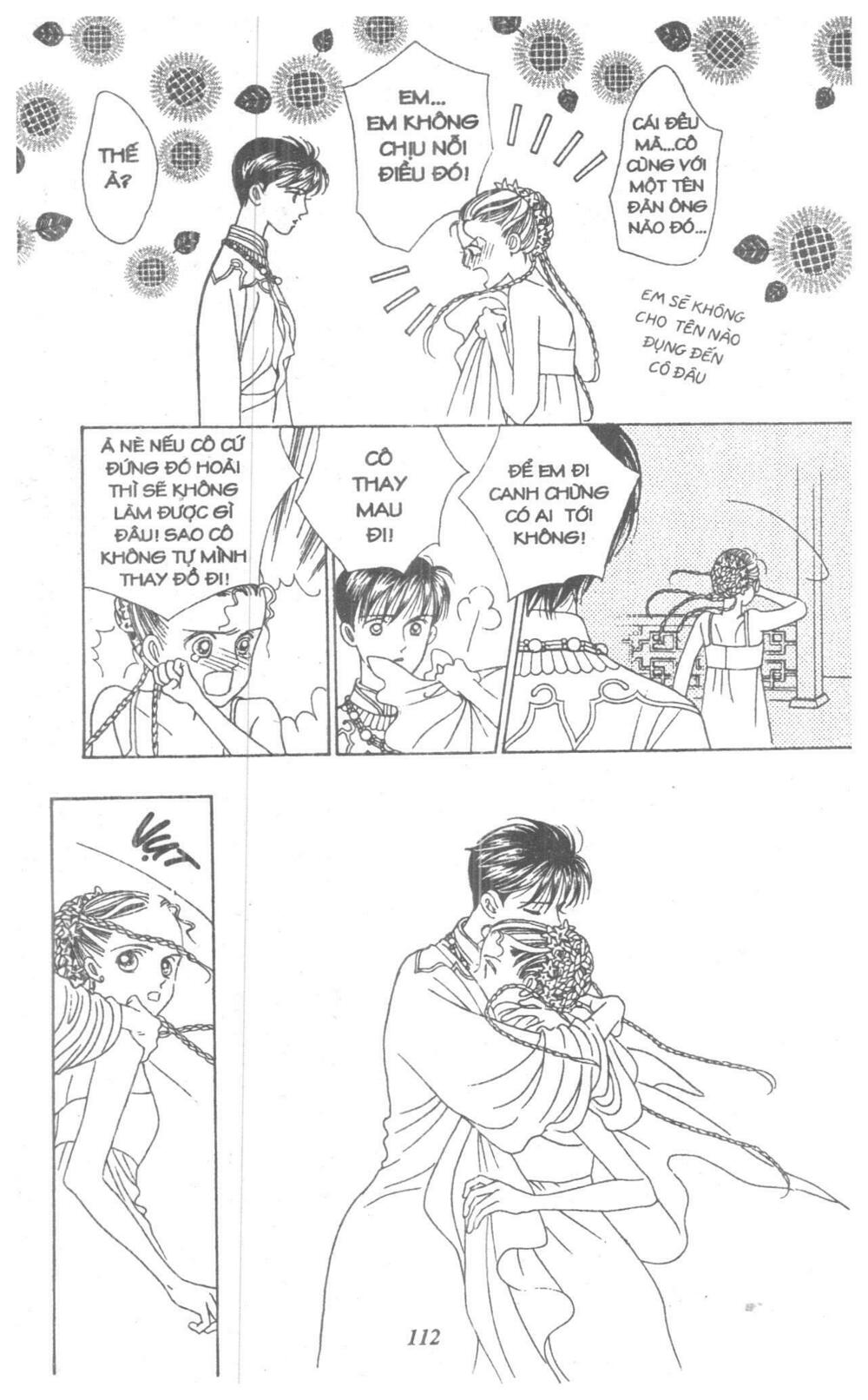 Nàng Tiên Ánh Trăng - Kaguya Hime: Chapter 9
