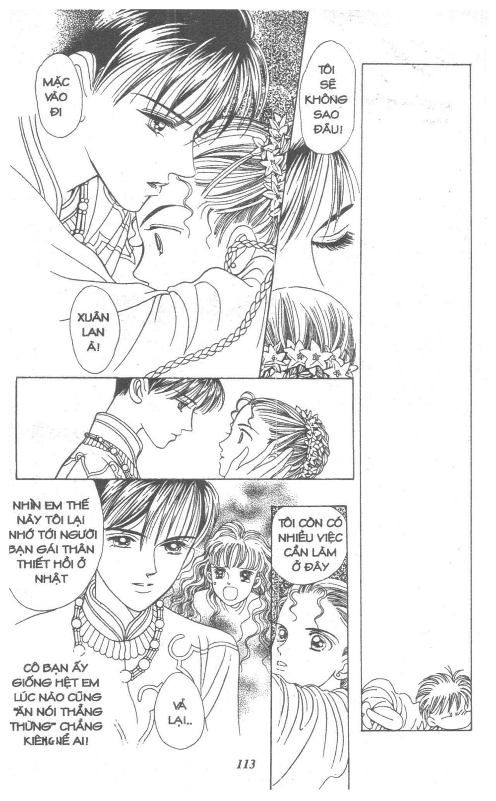 Nàng Tiên Ánh Trăng - Kaguya Hime: Chapter 9