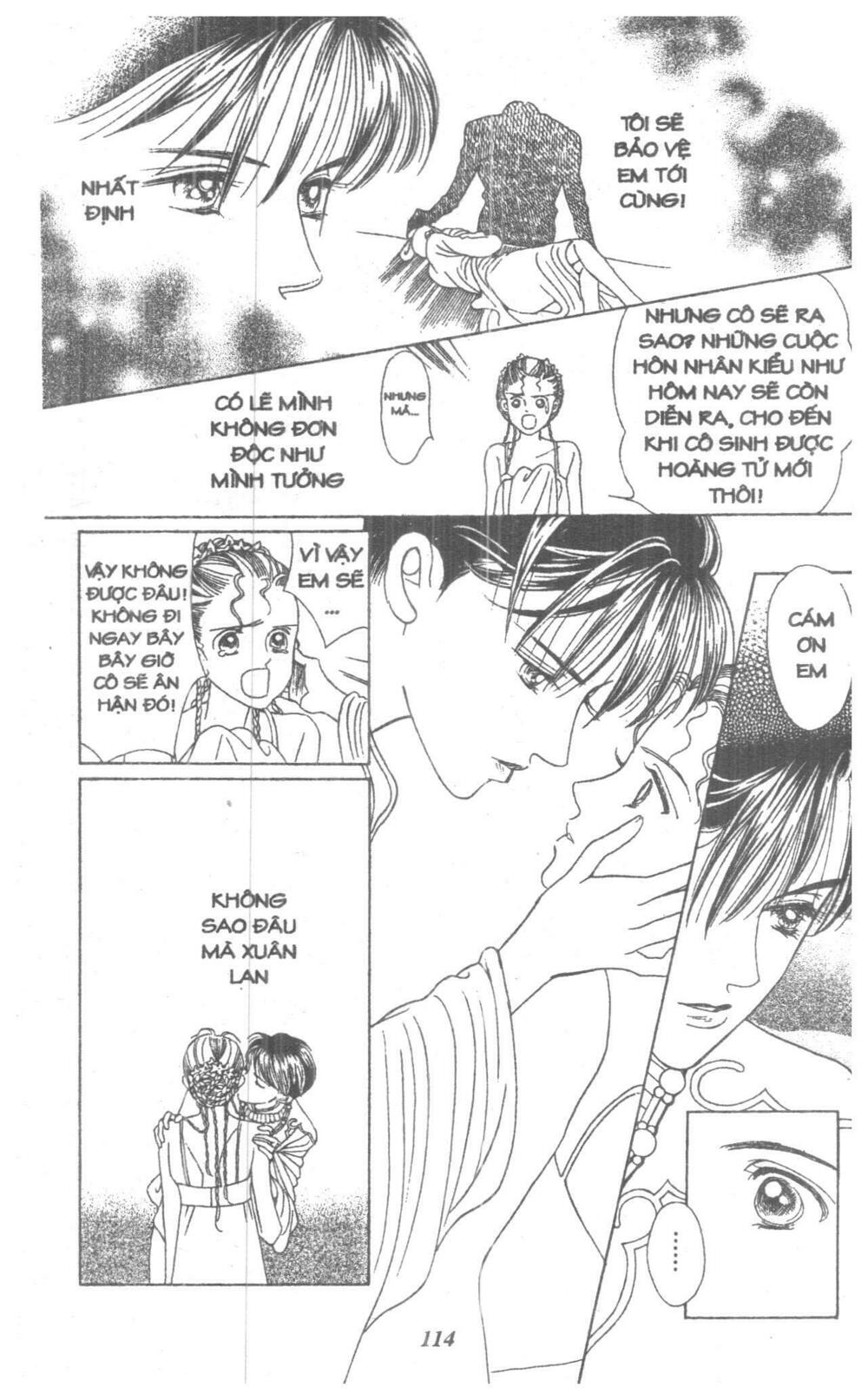 Nàng Tiên Ánh Trăng - Kaguya Hime: Chapter 9
