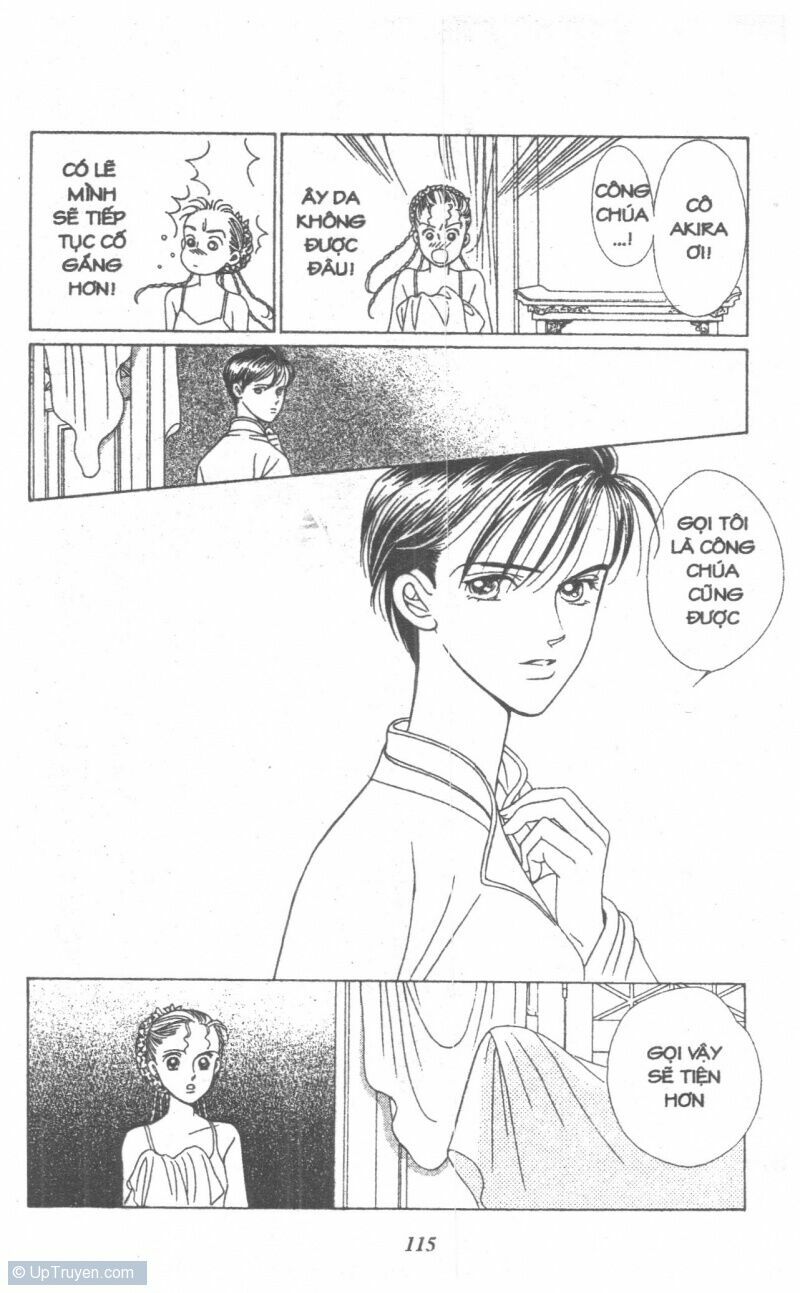 Nàng Tiên Ánh Trăng - Kaguya Hime: Chapter 9