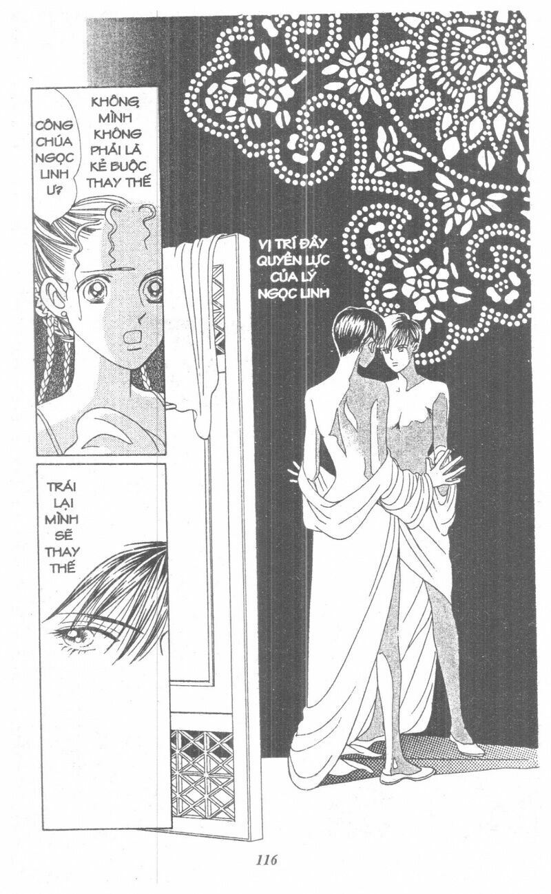 Nàng Tiên Ánh Trăng - Kaguya Hime: Chapter 9