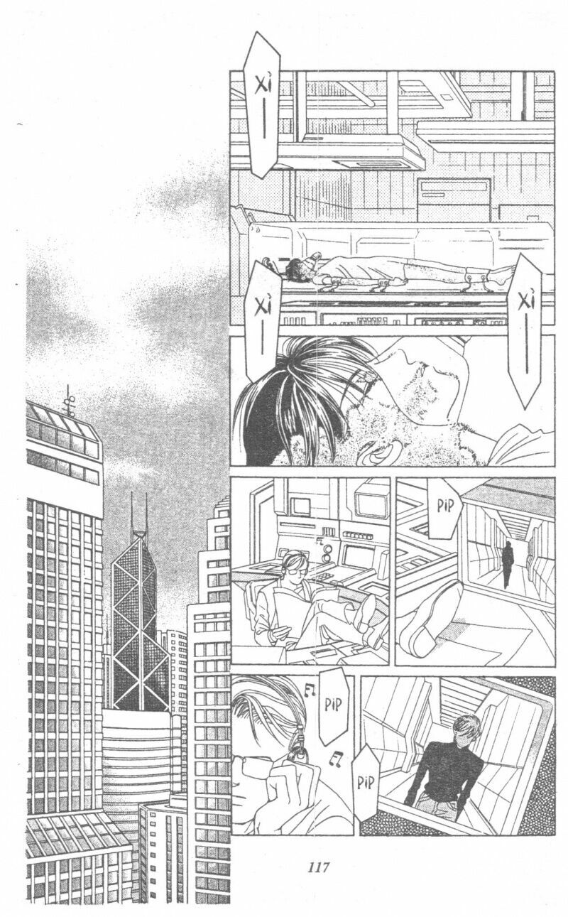 Nàng Tiên Ánh Trăng - Kaguya Hime: Chapter 9