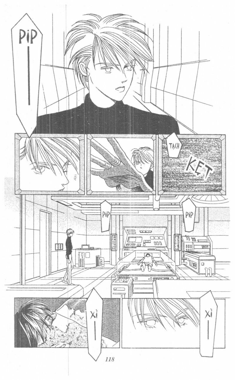 Nàng Tiên Ánh Trăng - Kaguya Hime: Chapter 9