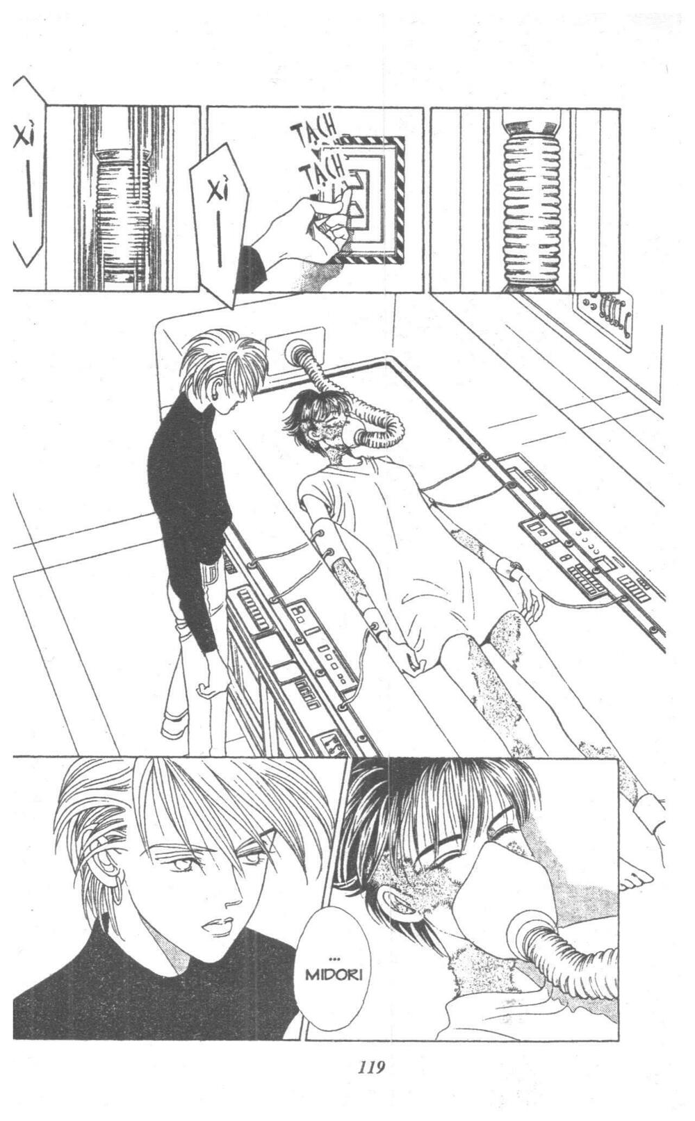 Nàng Tiên Ánh Trăng - Kaguya Hime: Chapter 9