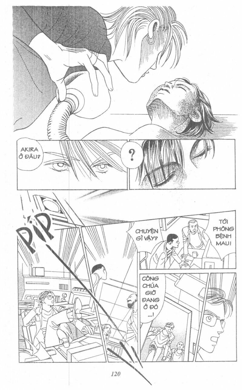 Nàng Tiên Ánh Trăng - Kaguya Hime: Chapter 9