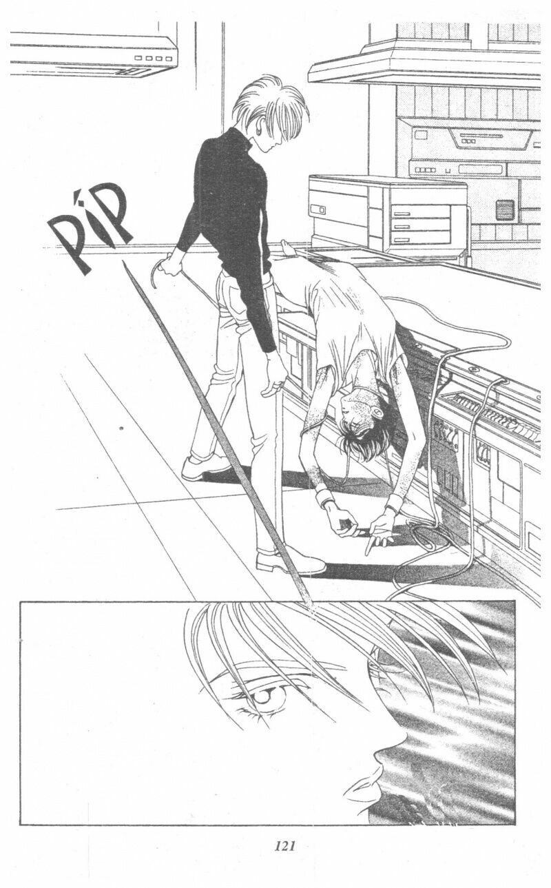 Nàng Tiên Ánh Trăng - Kaguya Hime: Chapter 9